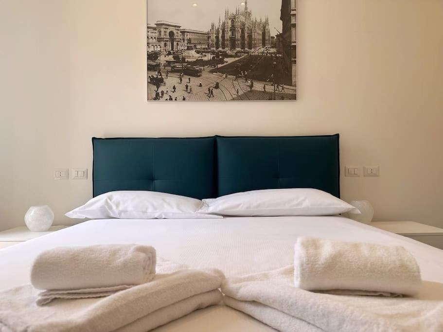 Spazio Stoppani - Liberty 5 Apartment Milan