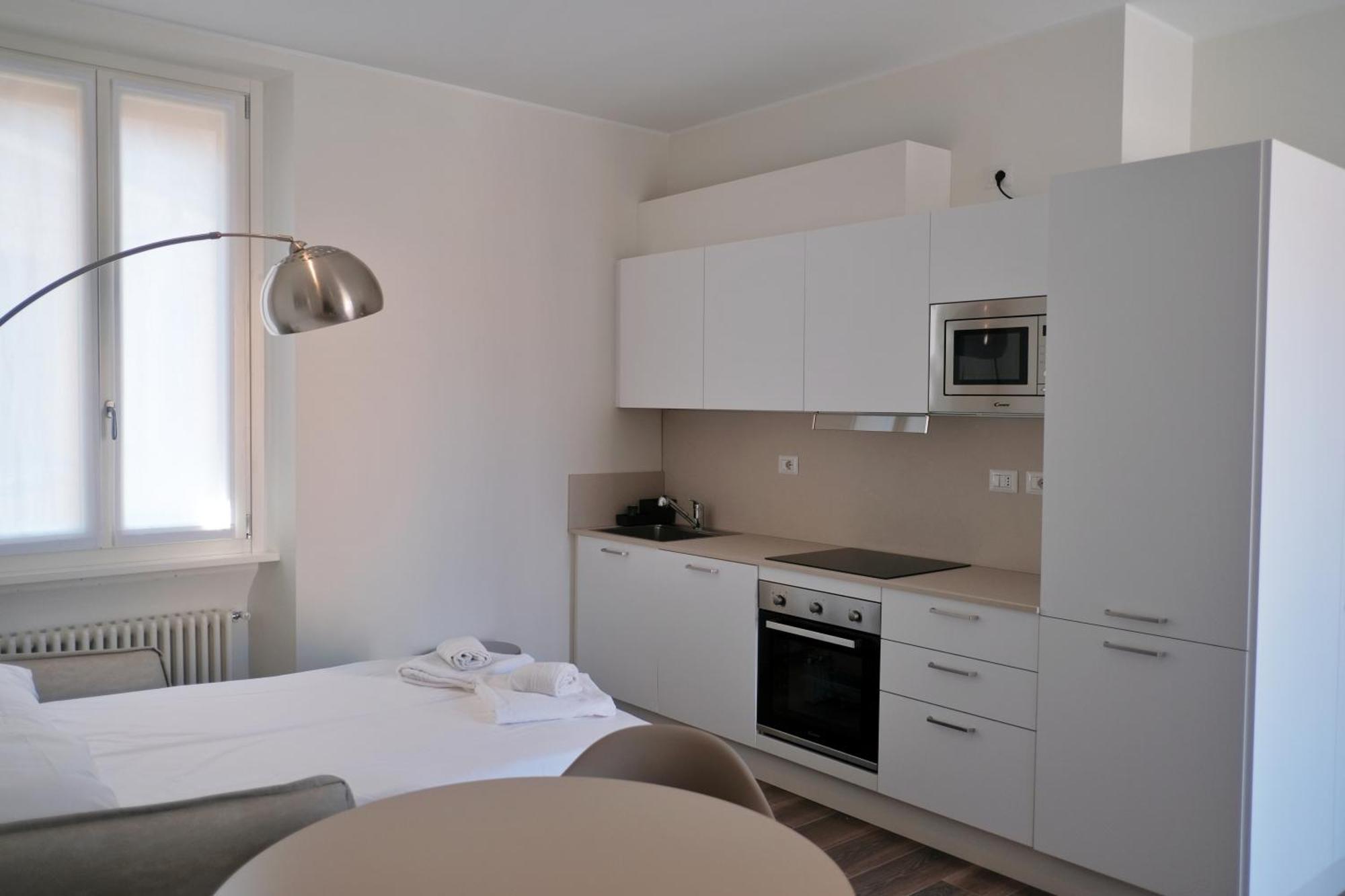 Spazio Stoppani - Liberty 5 Apartment *
