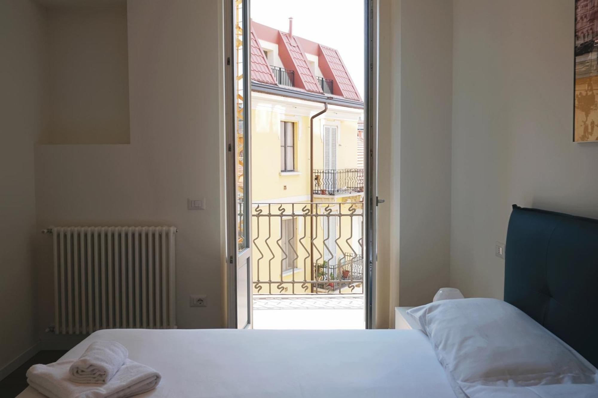 Apartment Spazio Stoppani - Liberty 5 Milan
