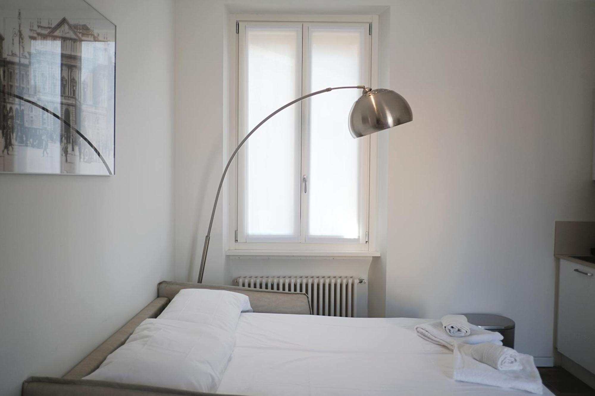 Apartment Spazio Stoppani - Liberty 5