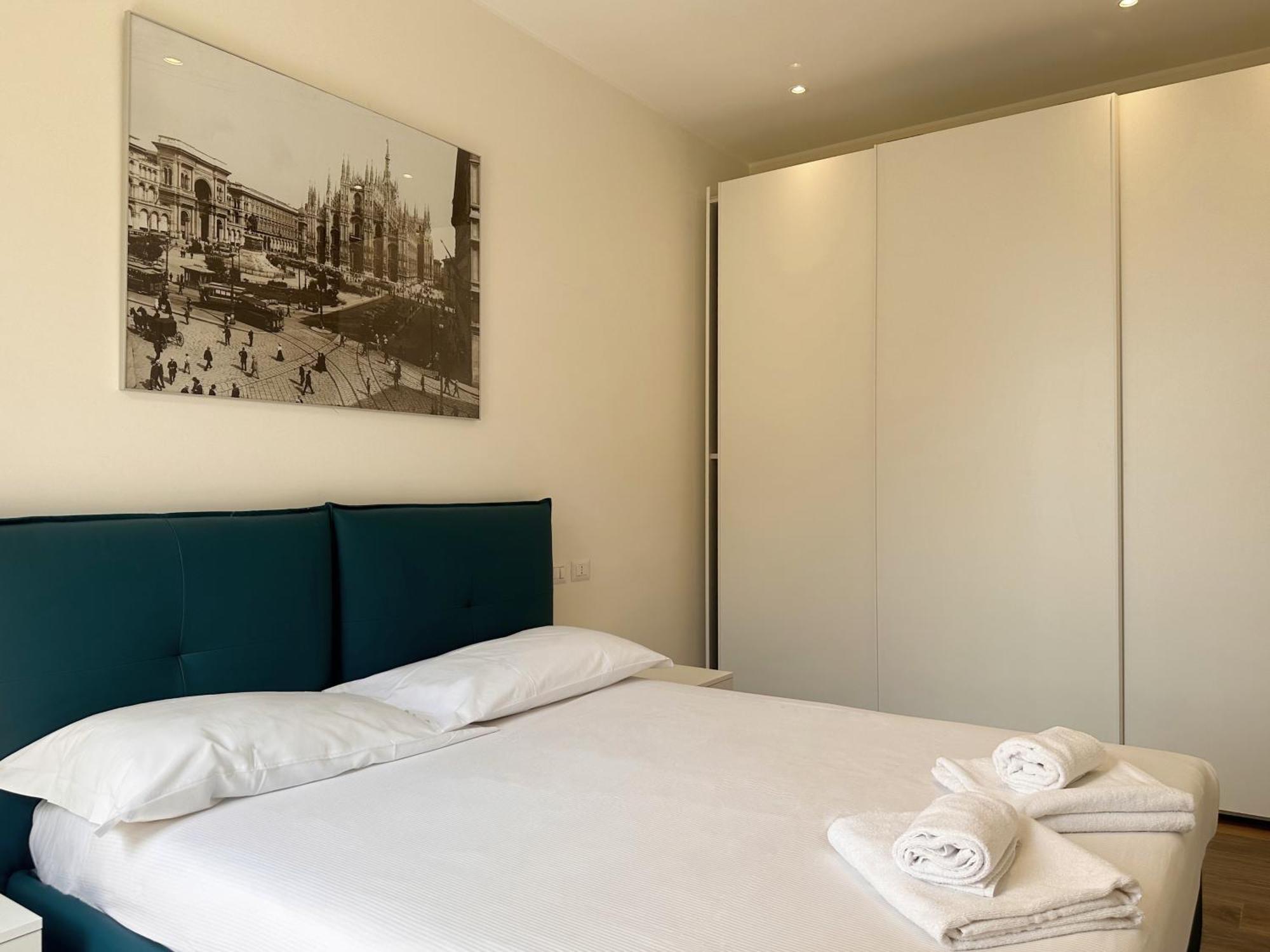 Spazio Stoppani - Liberty 5 Apartment *
