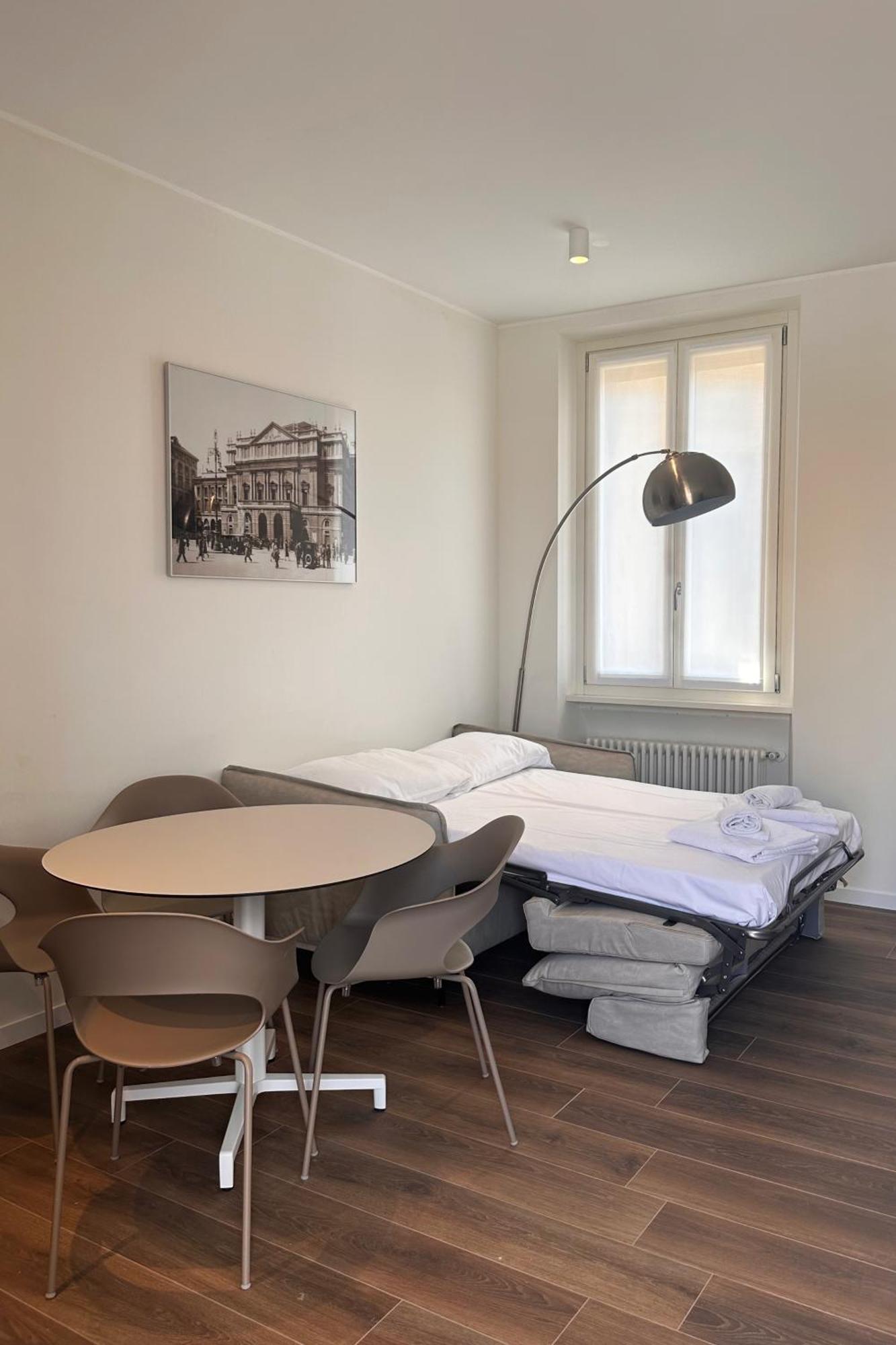 Apartment Spazio Stoppani - Liberty 5