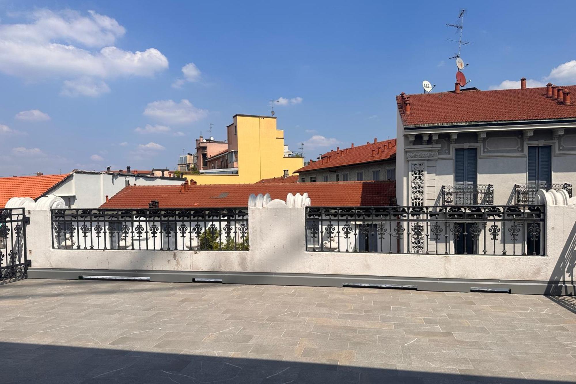 Spazio Stoppani - Liberty 5 * Milan