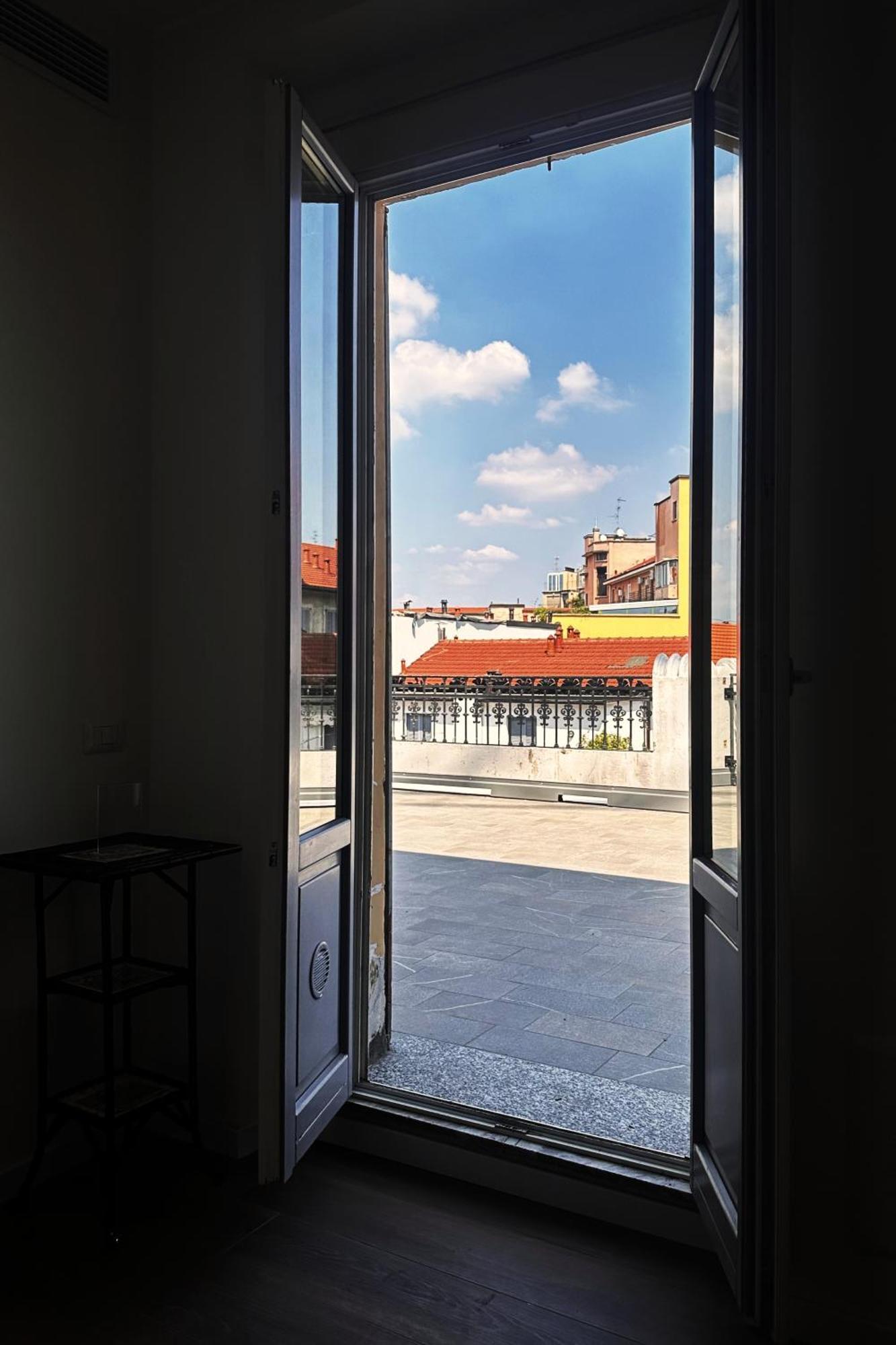 Spazio Stoppani - Liberty 5 Apartment Milan
