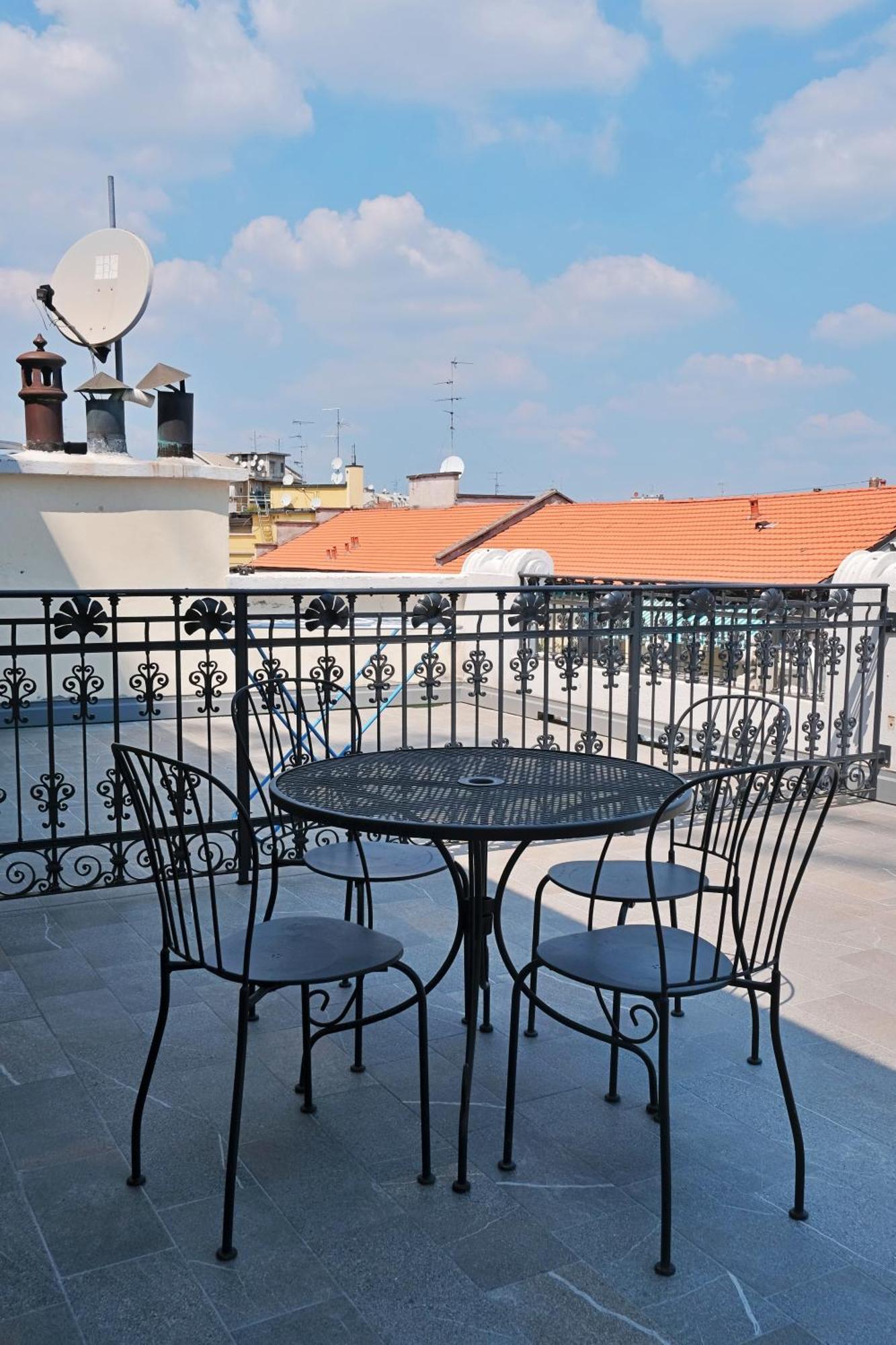 Spazio Stoppani - Liberty 5 Apartment