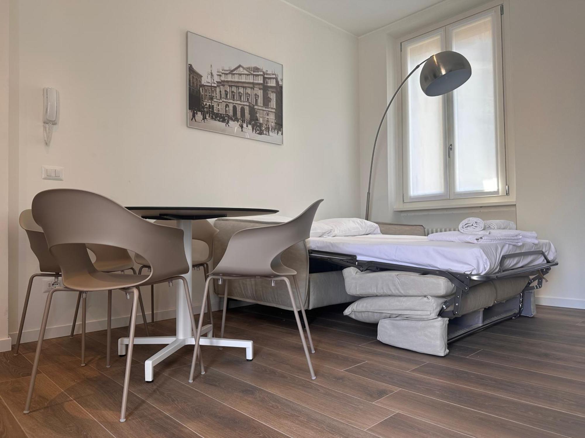Apartamento Spazio Stoppani - Liberty 5 *